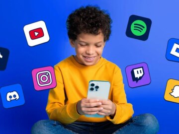 How safe are kids using social media? We did the groundwork Research into online child accounts