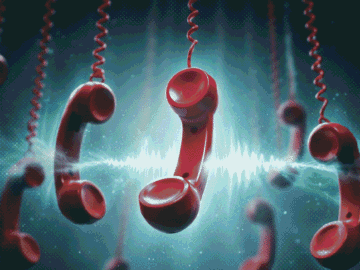 How to tell if a voice call is AI or not