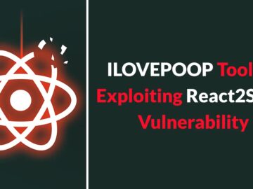 ILOVEPOOP Toolkit Exploiting React2Shell Vulnerability to Deploy Malicious Payload