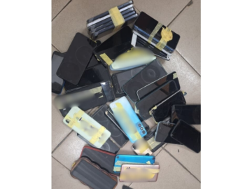 INTERPOL busts scam networks across Africa, seizes millions