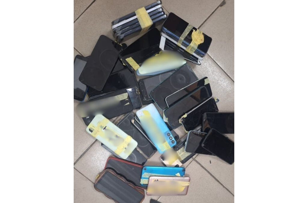 INTERPOL busts scam networks across Africa, seizes millions