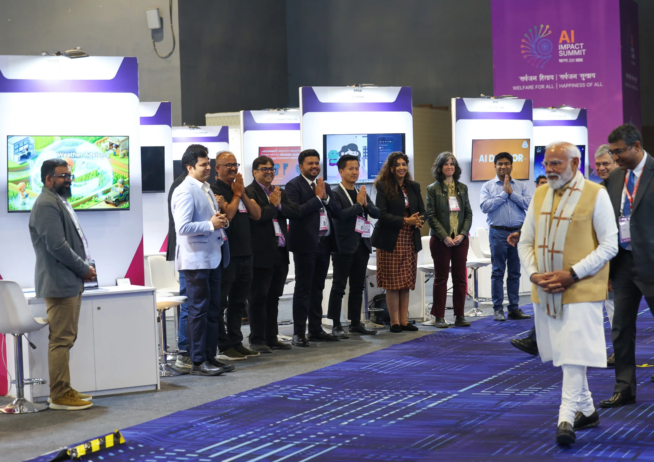 India AI Impact Summit 2026