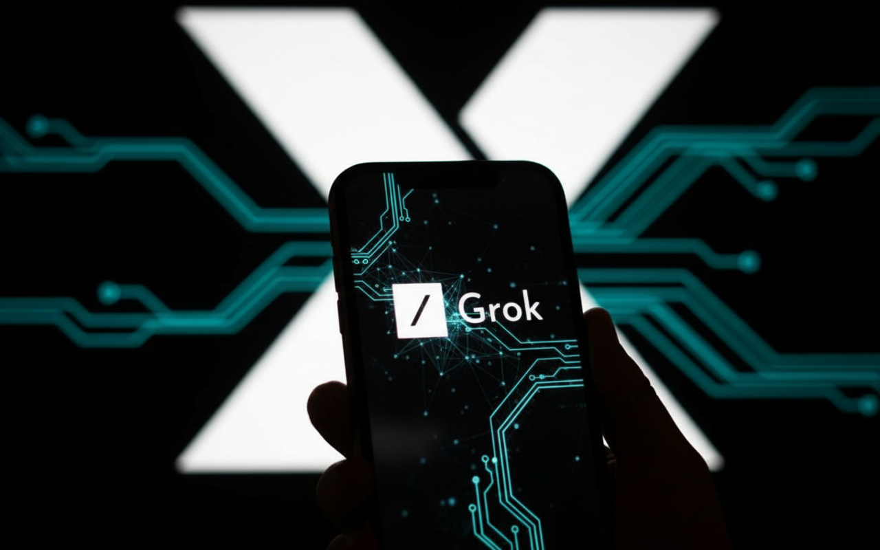 Irish regulator probes X after Grok allegedly generated sexual images of children