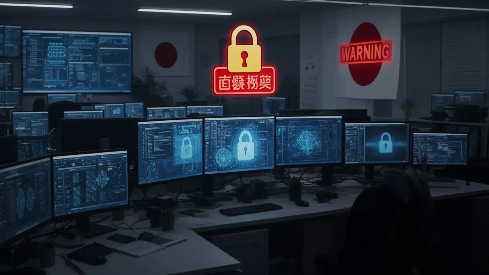 Japanese Semiconductor Supplier Hit by Ransomware, Multiple Systems Impacted