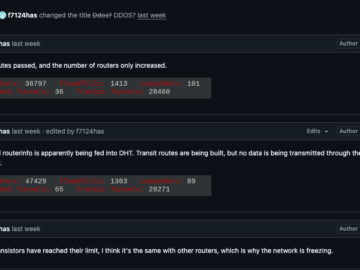 Kimwolf Botnet Swamps Anonymity Network I2P – Krebs on Security