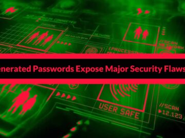 LLM-Generated Passwords Expose Major Security Flaws with Predictability, Repetition, and Weakness LLM-Generated Passwords Expose Major Security Flaws with Predictability, Repetition, and Weakness