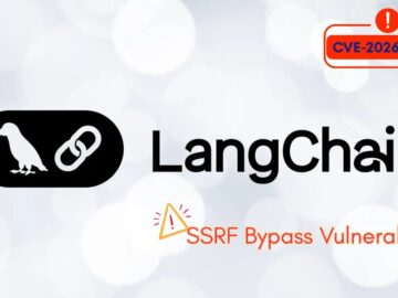 Langchain Community SSRF Bypass Vulnerability Enables Access to Internal Services Langchain Community SSRF Bypass Vulnerability Enables Access to Internal Services