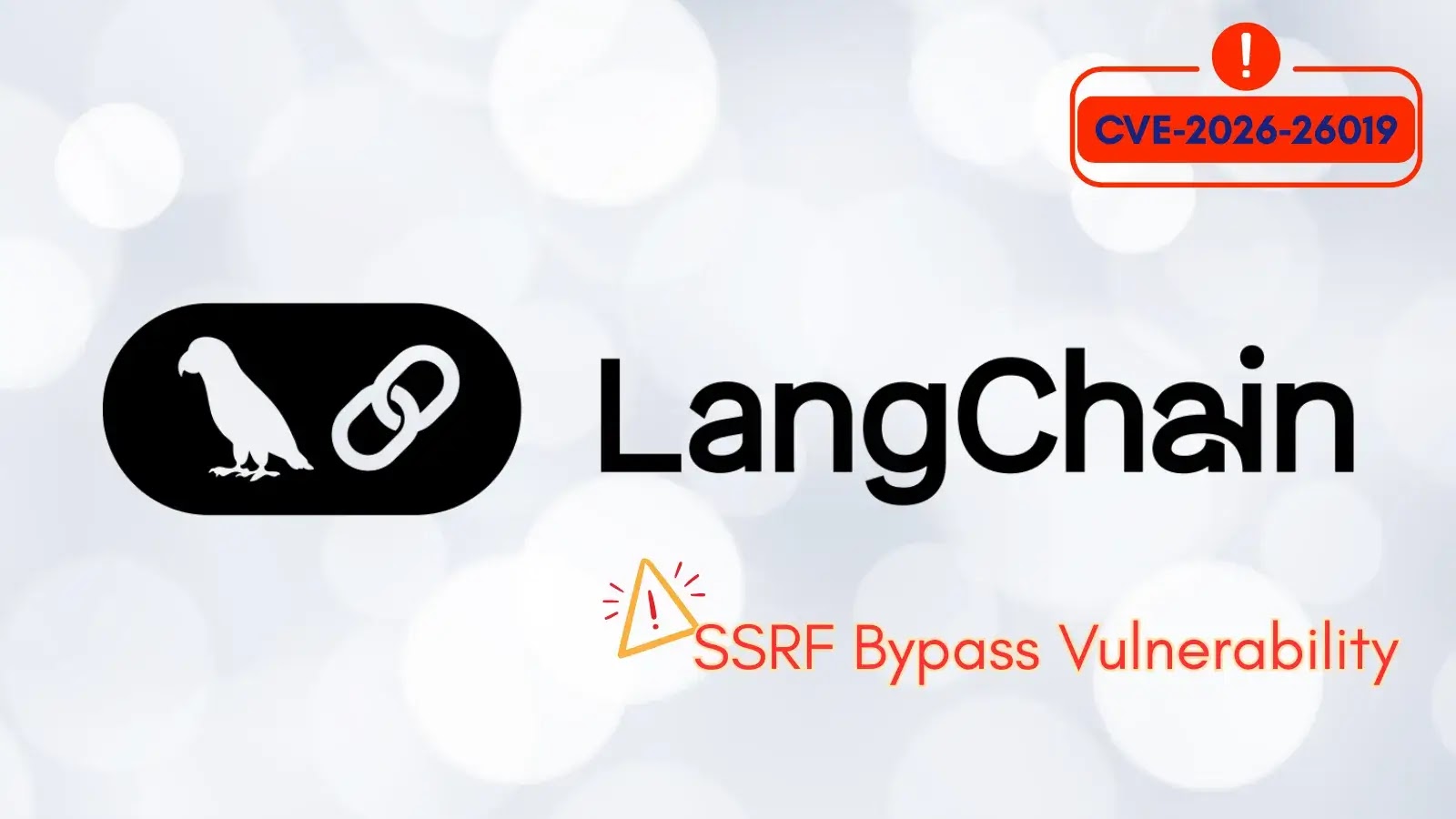 Langchain Community SSRF Bypass Vulnerability Enables Access to Internal Services