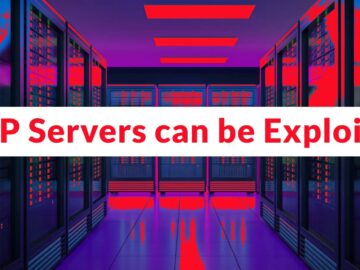MCP Servers can be Exploited to Execute Arbitrary Code and Exfiltrate Sensitive Data