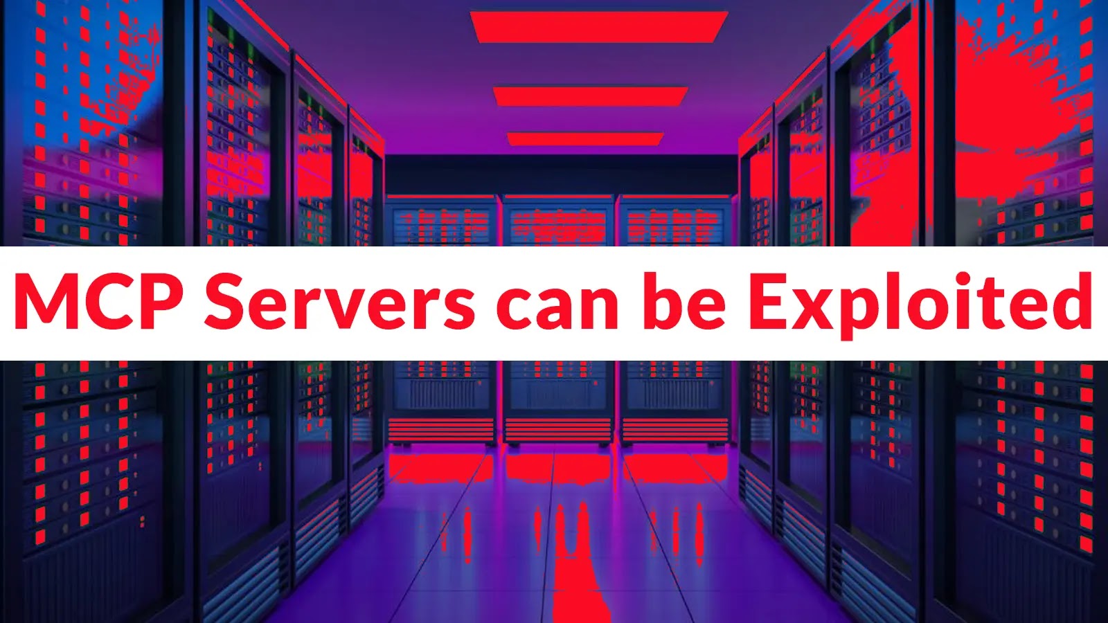 MCP Servers can be Exploited to Execute Arbitrary Code and Exfiltrate Sensitive Data