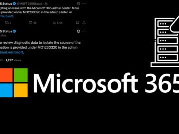 Microsoft 365 Admin Center Outage Hits users in North America