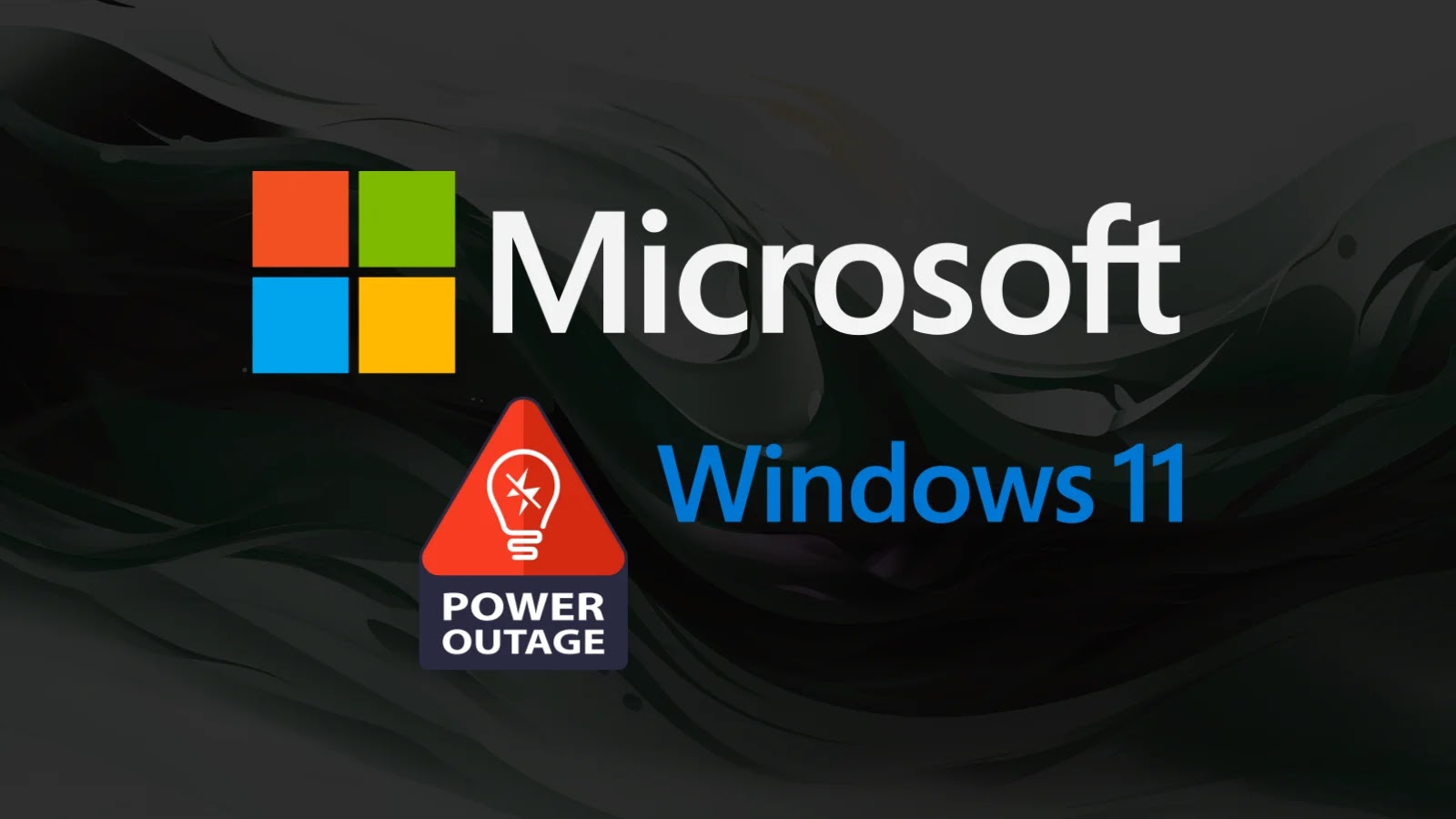Microsoft Data Center Power Outage Disrupts Windows 11 Updates and Store Functionality
