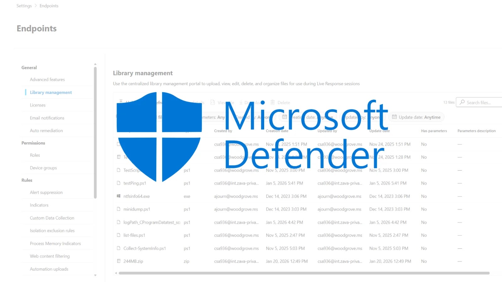 Microsoft Defender Unveils Centralized Script Library with Copilot Analysis for Enhanced Live Response