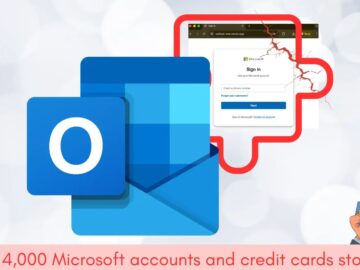 Microsoft Outlook Add-in Stolen 4,000 Microsoft account Credentials and Credit Card Numbers Microsoft Outlook Add-in Stolen 4,000 Microsoft account Credentials and Credit Card Numbers