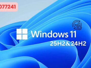 Microsoft Released Updates for Windows 11, Version 25H2 and 24H2 Systems