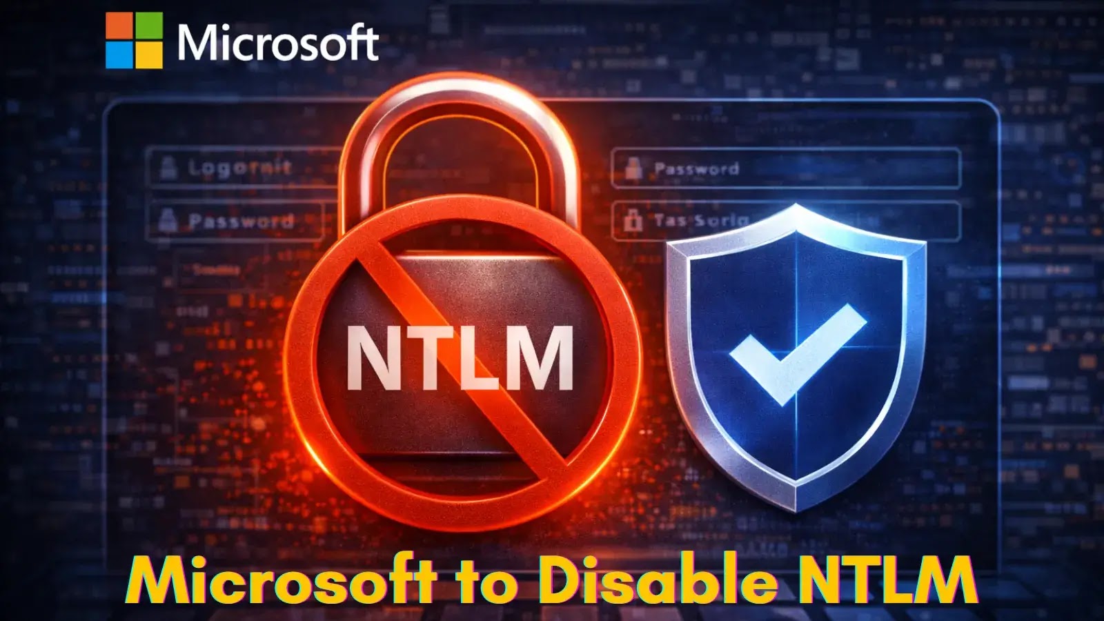 Microsoft to Disable NTLM by Default as a Step Towards More Secure Authentication