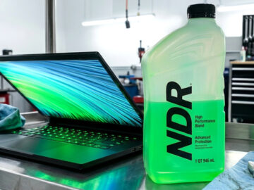 My Day Getting My Hands Dirty with an NDR System