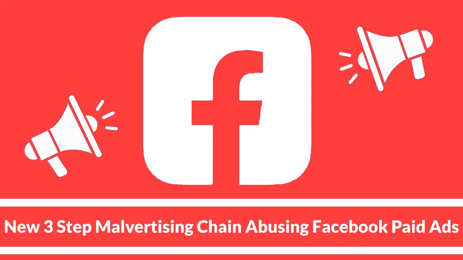 New 3 Step Malvertising Chain Abusing Facebook Paid Ads to Push Tech Support #Scam Kit