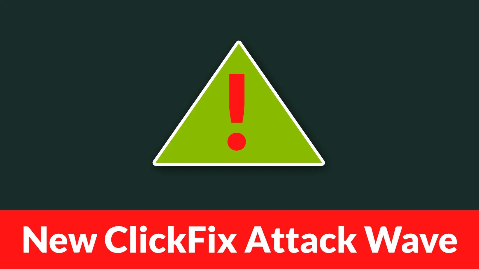 New ClickFix Attack Wave Targeting Windows Systems to Deploy StealC Stealer