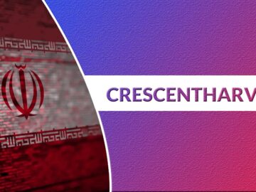 New Malware Campaign 'CRESCENTHARVEST' Exploits Iran Protest Sentiment to Deploy Information-Stealing RAT