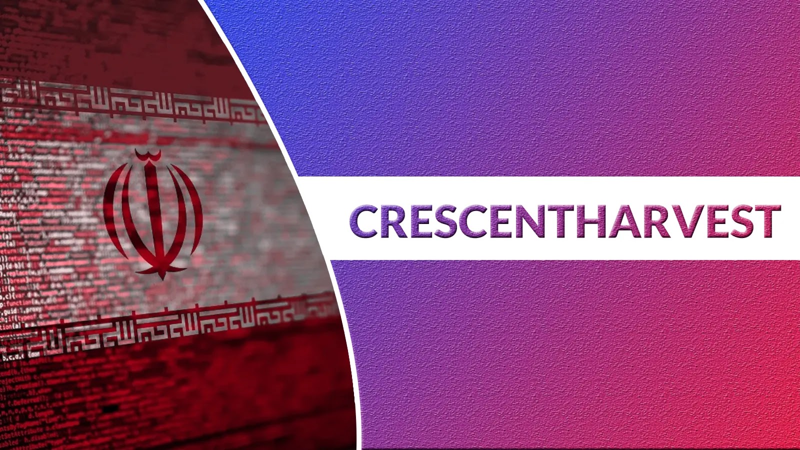 New Malware Campaign 'CRESCENTHARVEST' Exploits Iran Protest Sentiment to Deploy Information-Stealing RAT