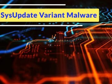 New SysUpdate Variant Malware Discovered and Tool Developed to Decrypt Encrypted Linux C2 Traffic