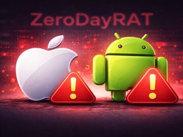 New ZeroDayRAT Malware Claims Full Monitoring of Android and iOS Devices