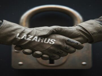 North Korean Lazarus Group Adopts Medusa Ransomware in Global Attacks