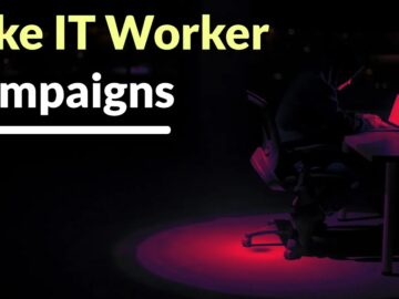 North Korean Threat Actors Leverage Fake IT Worker Campaigns and Contagious Interview Tactics