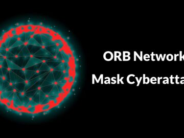 ORB Networks Mask Cyberattacks Using Compromised IoT Devices and SOHO Routers