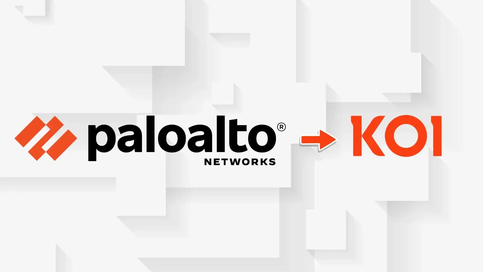 Palo Alto Networks to Acquire Koi Security for Enhanced Agentic Endpoint Security