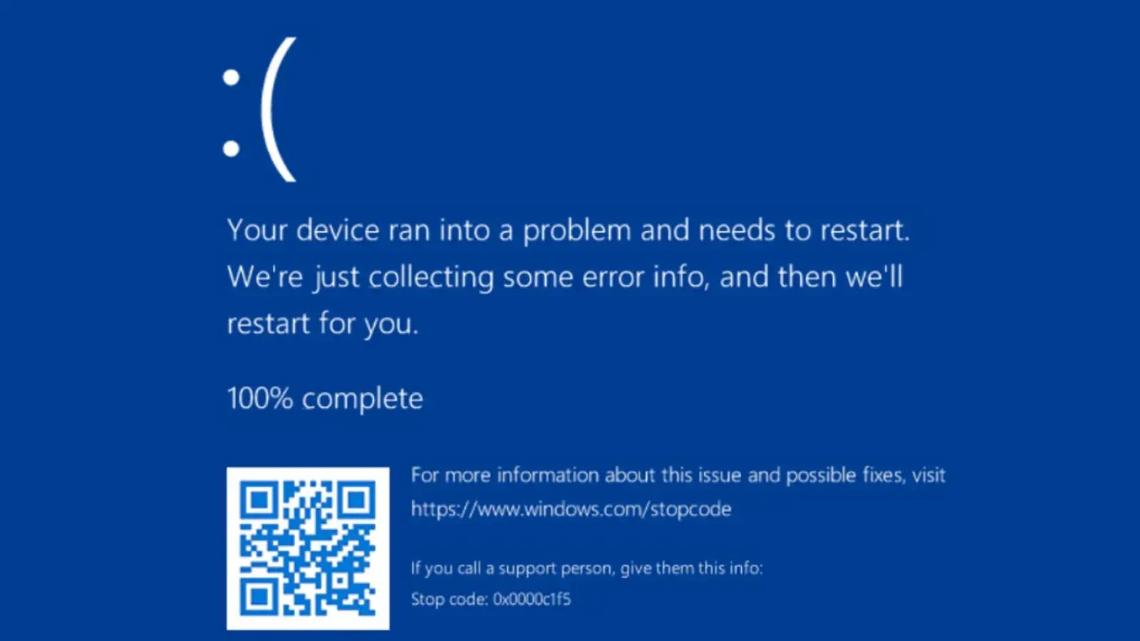 PoC Released for Windows Vulnerability That Allows Attackers to Cause Unrecoverable BSOD Crashes