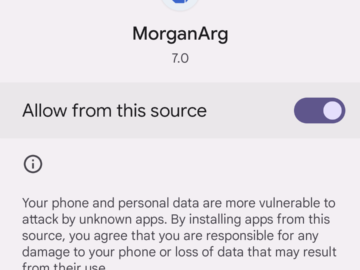 PromptSpy abuses Gemini AI to gain persistent access on Android
