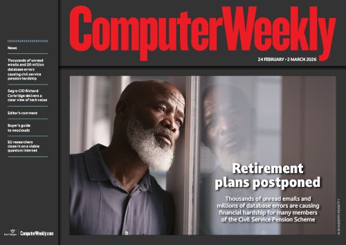 Retirement plans postponed as tech issues delay pension payments