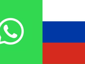 Russia Blocked WhatsApp For Over 100 Million Users Nationwide Russia Blocked WhatsApp For Over 100 Million Users Nationwide
