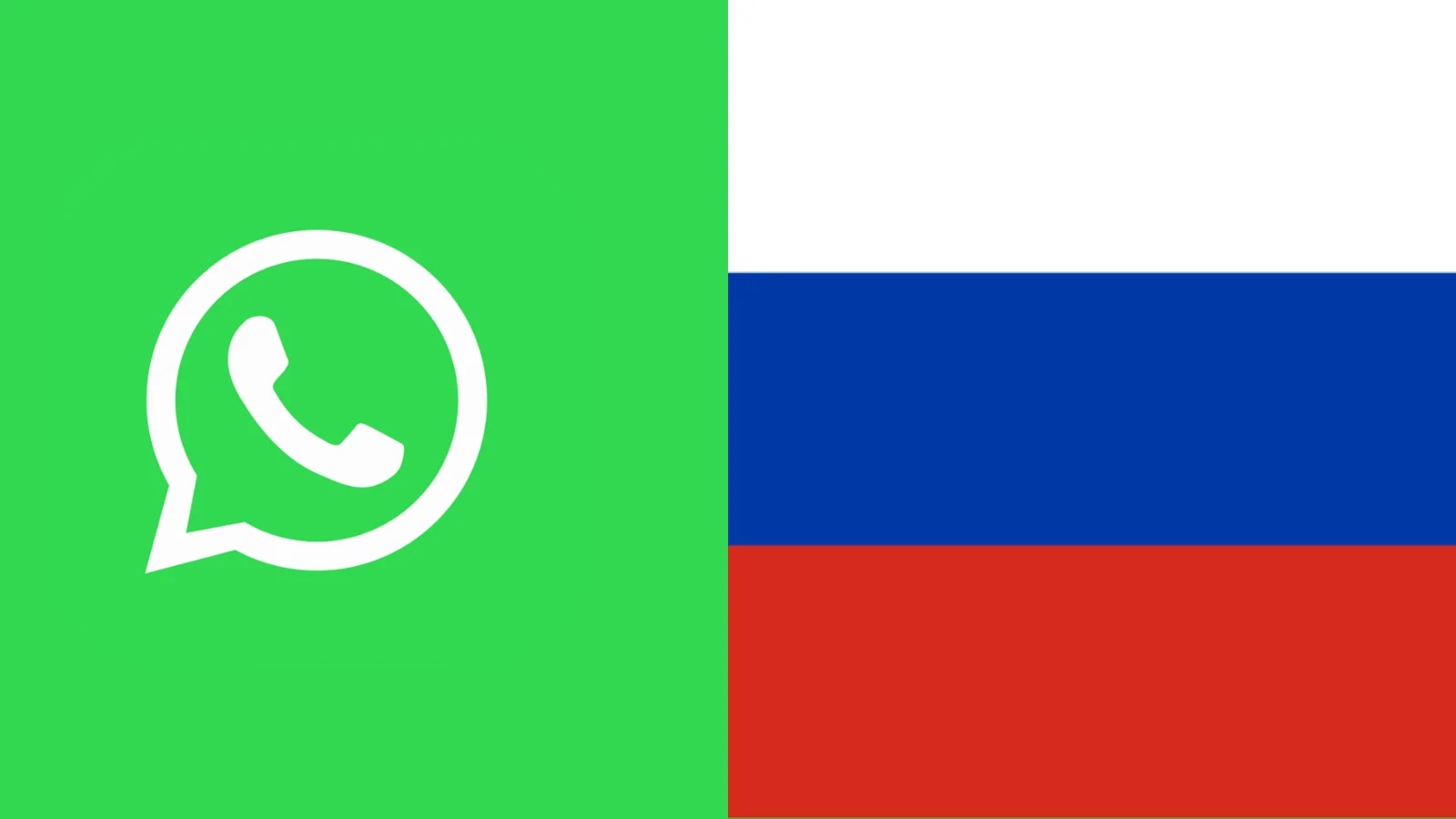 Russia Blocked WhatsApp For Over 100 Million Users Nationwide