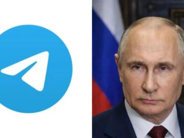Russia Set to Block Telegram Access Nationwide from April 1