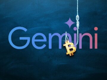 Scammers use fake “Gemini” AI chatbot to sell fake “Google Coin” Fake Gemini crypto scam