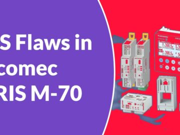 Selective Thread Emulation and Fuzzing Expose DoS Flaws in Socomec DIRIS M-70 IIoT Device