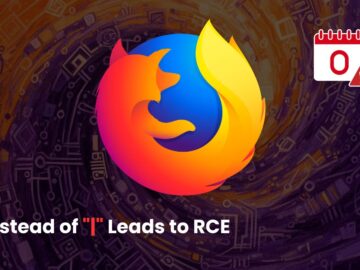 Single-Character Typo of "&" Instead of "|" Leads to 0-Day RCE in Firefox