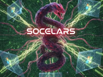 Socelars Malware Targets Windows Systems to Steal Sensitive Data Socelars Malware Targets Windows Systems to Steal Sensitive Data