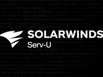 SolarWinds Patches 4 Critical Serv-U 15.5 Flaws Allowing Root Code Execution SolarWinds Patches 4 Critical Serv-U 15.5 Flaws Allowing Root Code Execution
