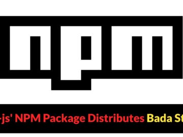 Sophisticated 'duer-js' NPM Package Distributes 'Bada Stealer' Malware Targeting Windows and Discord Users