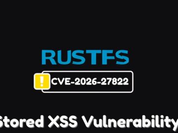 Stored XSS Vulnerability in RustFS Console Puts S3 Admin Credentials at Risk