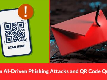 Surge in AI-Driven Phishing Attacks and QR Code Quishing in 2025 Spam and Phishing Report