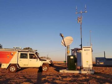 Telstra quietly stops LEOsat rollout across remote mobile sites Telstra quietly stops LEOsat rollout across remote mobile sites