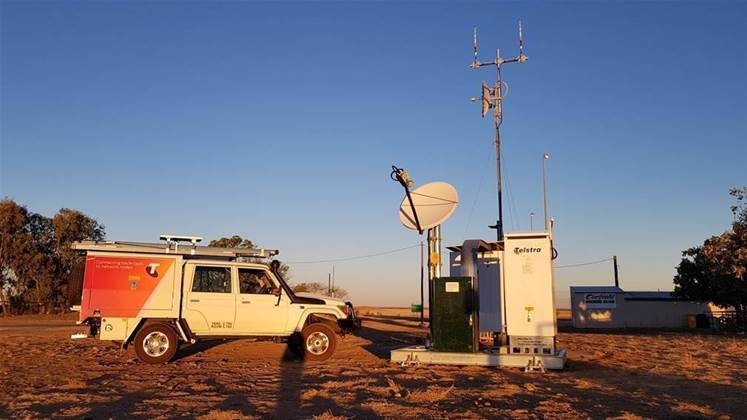 Telstra quietly stops LEOsat rollout across remote mobile sites