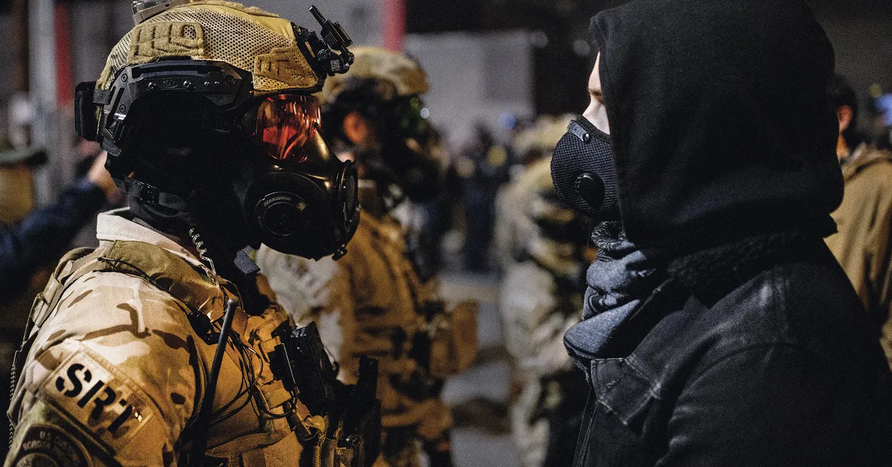 The Paramilitary ICE and CBP Units at the Center of Minnesota's Killings