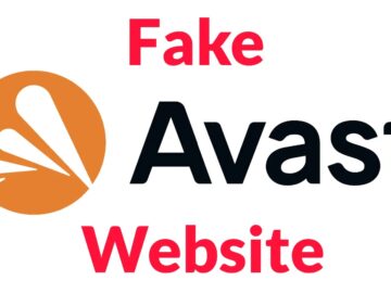 Threat Actors Using Fake Avast Website to Harvest Users Credit Card Details