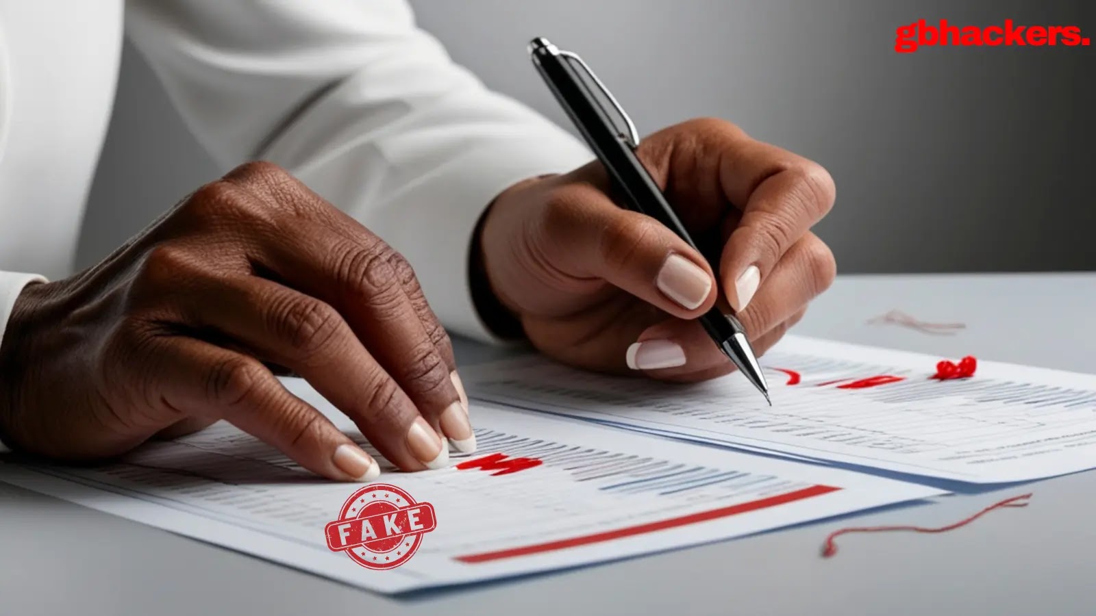 Threat Actors Using Fake Google Forms Site to Harvest Google Logins